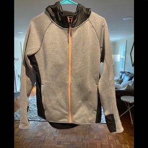 Under Armour- Stripped Full Zip